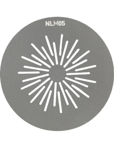 Set di gobo per Proiettore NL SET1 10pz