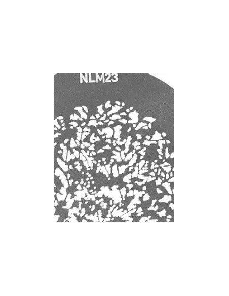 Set di gobo per Proiettore NL SET2 10pz