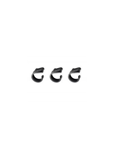 THT ASHK3 GANCIO PER CAVI E ACCESSORI PER TAVOLO AERO 3PZ