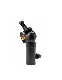 THT RS606 GOMITO AEREO ROCK SOLID PER AERO CON CODOLO DI 5/8