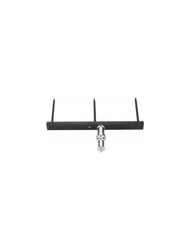 MEKING FORCHETTA POLISTEROLO 3 PIN CON CODOLO 1/4 3/8