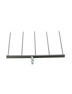 MEKING FORCHETTA POLISTEROLO 5 PIN CON CODOLO 1/4 3/8