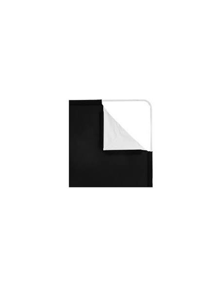 LASTOLITE LR82221R TELO SKYLITE NERO/BIANCO 2X2MT