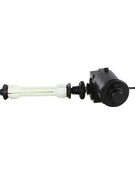 BACKGROUND SYSTEM ELECTRIC B-4WE FOR 4 ROLLS DA 275CM