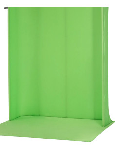Fondale Green Screen Montabile 1,8x2,2mt