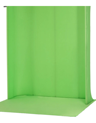Fondale Green Screen Montabile 1,8x2,2mt