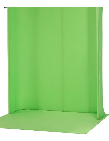 Fondale Green Screen Montabile 1,8x2,2mt