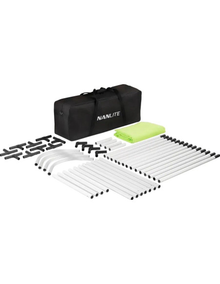 Fondale Green Screen Montabile 1,8x2,2mt