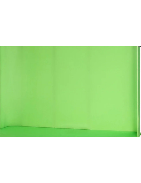 Fondale Green Screen Montabile 3,5x2,2mt