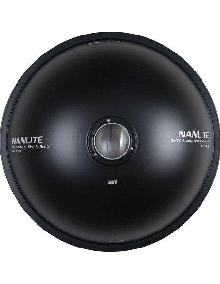 NANLITE BARNDOOR FOR RF45 REFLECTOR