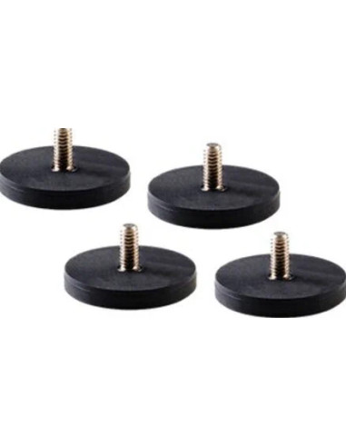 Adattatore Base Magnetica 1/4”-20 per Pavoslim