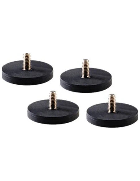 Adattatore Base Magnetica 1/4”-20 per Pavoslim