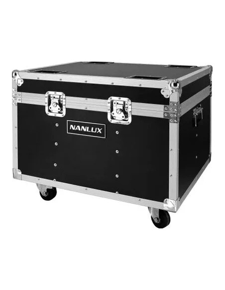 Flight Case per Evoke 1200 e Lente Fresnel FL-35YK