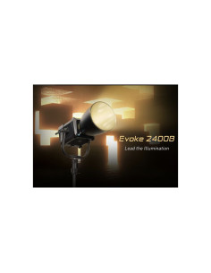 NANLUX FLIGHT CASE PER EVOKE 2400B FOR ALL IN ONE KIT WITH REFLECTOR 45