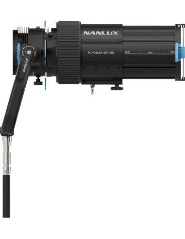 Nanlux PJ-NLM-15-30 Mount Projection Attachment 15-30G per Evoke