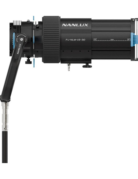 Nanlux PJ-NLM-15-30 Mount Projection Attachment 15-30G per Evoke