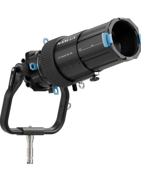 Nanlux PJ-NLM-15-30 Mount Projection Attachment 15-30G per Evoke