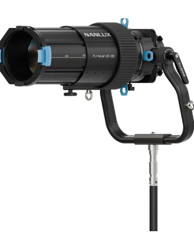 Nanlux PJ-NLM-15-30 Mount Projection Attachment 15-30G per Evoke