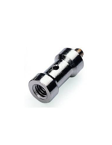 LINKSTAR BH-4M8F SPIGOT FEMM.3/8 MASC. 1/4