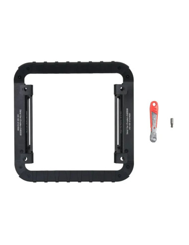 Nanlux AS-SK-EV2400 Supporto SKID per Evoke 2400B