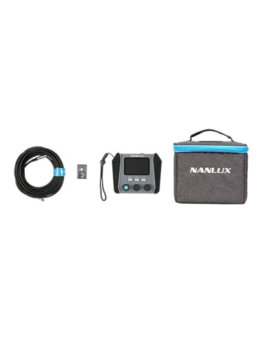 NANLUX WC-EXT WIRED CONTROLLER (FOR EVOKE 5000B/EVOKE 600C/EVOKE 150C)