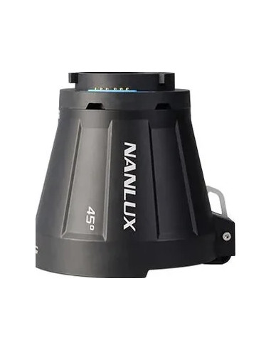 NANLUX RF-BE-45 BE MOUNT REFLECTOR 45 GRADI FOR EVOKE 600C BOWENS ELECTRONIC BE-MOUNT