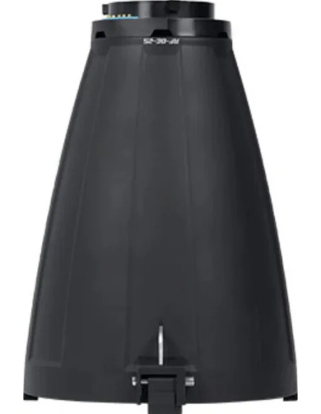 RF-BE-25 BE MOUNT REFLECTOR 25 GRADI FOR EVOKE 600C BOWENS ELECTRONIC BE-MOUNT