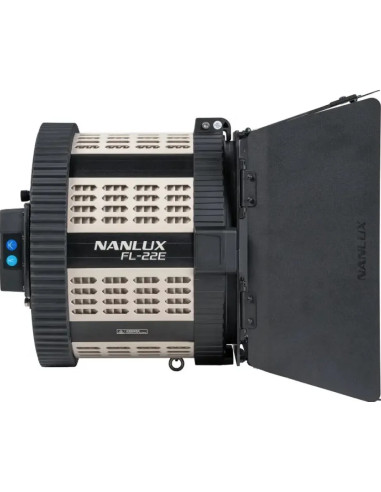 FL-22E MOTORIZED FRESNEL LENS 15 GRADI-48 GRADI FOR EVOKE 600C BOWENS ELECTRONIC BE-MOUNT