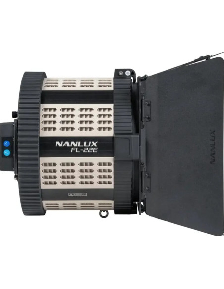 FL-22E MOTORIZED FRESNEL LENS 15 GRADI-48 GRADI FOR EVOKE 600C BOWENS ELECTRONIC BE-MOUNT