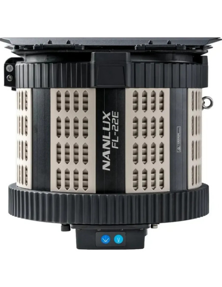 FL-22E MOTORIZED FRESNEL LENS 15 GRADI-48 GRADI FOR EVOKE 600C BOWENS ELECTRONIC BE-MOUNT