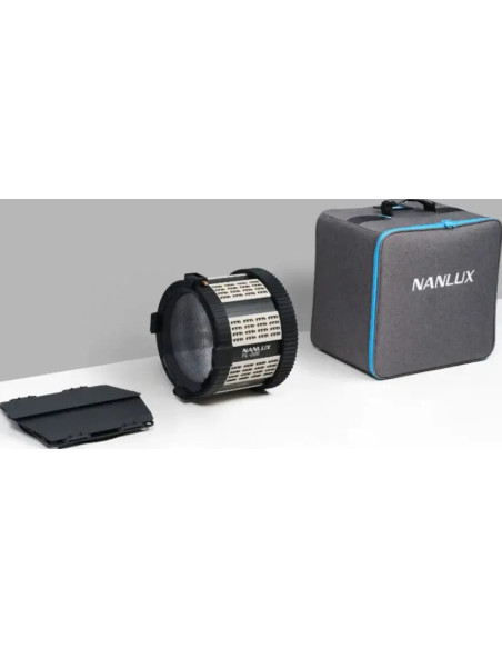 FL-22E MOTORIZED FRESNEL LENS 15 GRADI-48 GRADI FOR EVOKE 600C BOWENS ELECTRONIC BE-MOUNT