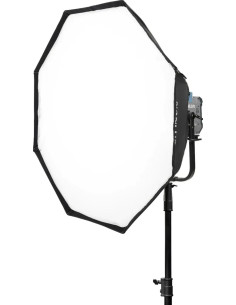 SB-O5-NL SNAPBAG Octa5 SHALLOW SOFT FOR DOP CHOICE WITH NL MOUNT