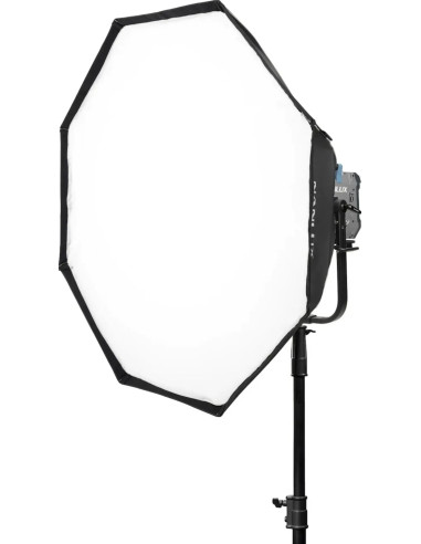 SB-O5-NL SNAPBAG Octa5 SHALLOW SOFT FOR DOP CHOICE WITH NL MOUNT
