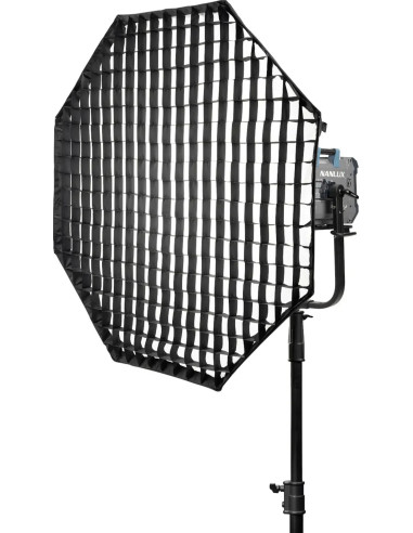 SB-O5-NL SNAPBAG Octa5 SHALLOW SOFT FOR DOP CHOICE WITH NL MOUNT