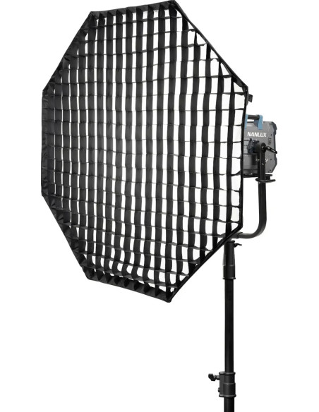 SB-O5-NL SNAPBAG Octa5 SHALLOW SOFT FOR DOP CHOICE WITH NL MOUNT