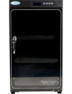 HC-80X Armadio con Controllo dell'Umidità da 80L
