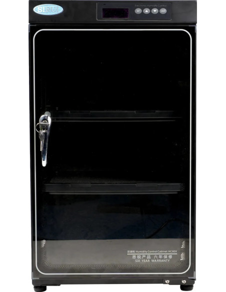 HC-80X Armadio con Controllo dell'Umidità da 80L