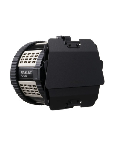 NANLUX FL-12E MOTORIZED FRESNEL LENS 15-35G. FMM MOUNT PER EVOKE 150C
