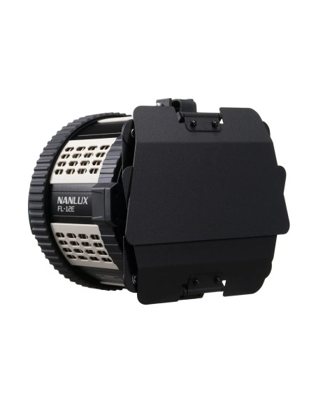 NANLUX FL-12E MOTORIZED FRESNEL LENS 15-35G. FMM MOUNT PER EVOKE 150C