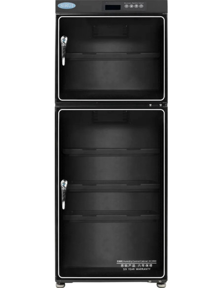 HC-200X Armadio con Controllo dell'Umidità da 200L