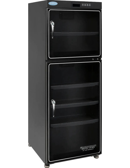 HC-200X Armadio con Controllo dell'Umidità da 200L