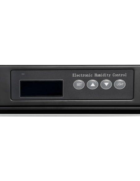 HC-200X Armadio con Controllo dell'Umidità da 200L