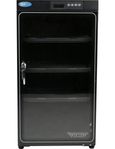 HC-120X Armadio con Controllo dell'Umidità da 120L