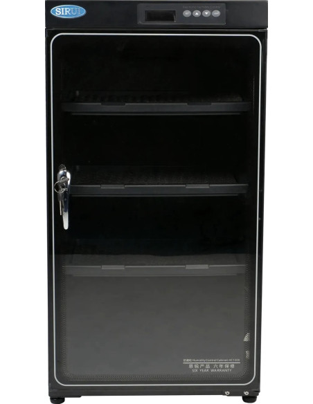 HC-120X Armadio con Controllo dell'Umidità da 120L