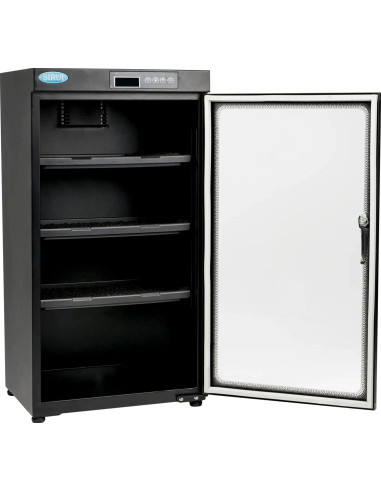 HC-120X Armadio con Controllo dell'Umidità da 120L