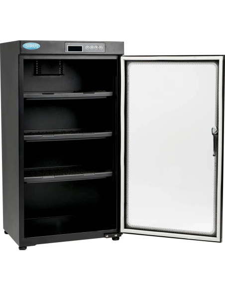 HC-120X Armadio con Controllo dell'Umidità da 120L