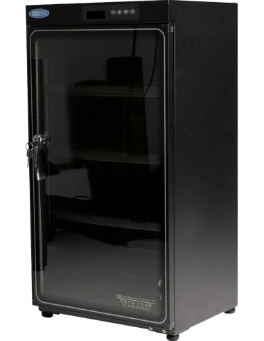 HC-120X Armadio con Controllo dell'Umidità da 120L