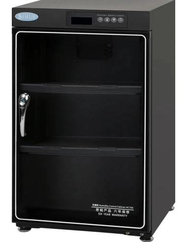 HC-70X Armadio con Controllo dell'Umidità da 70L