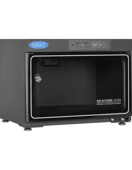 HC-30X Armadio con Controllo dell'Umidità da 30L