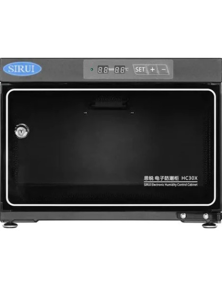 HC-30X Armadio con Controllo dell'Umidità da 30L